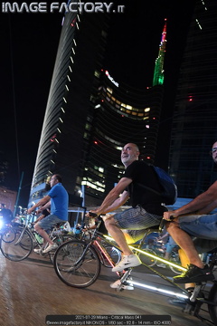 2021-07-29 Milano - Critical Mass 041